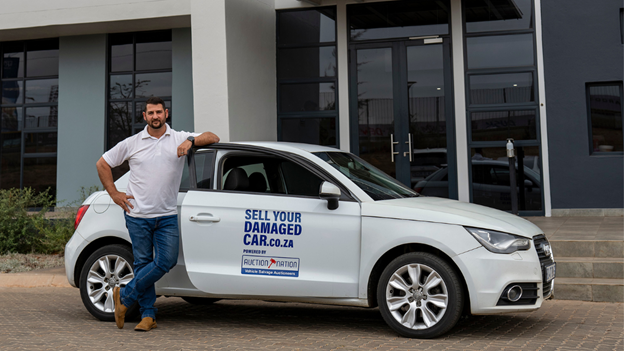 Understanding the 20% rule when you sell a scrapped car in South Africa