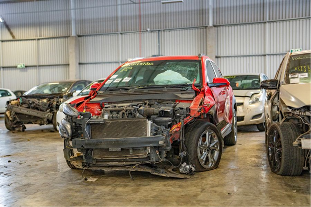 Can I sell my accident-damaged car if it’s still financed? Your top questions answered