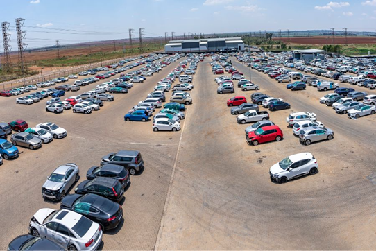 SYDC buys financed accident-damaged cars