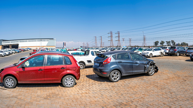 Selling Your Hail-Damaged Car in 2026