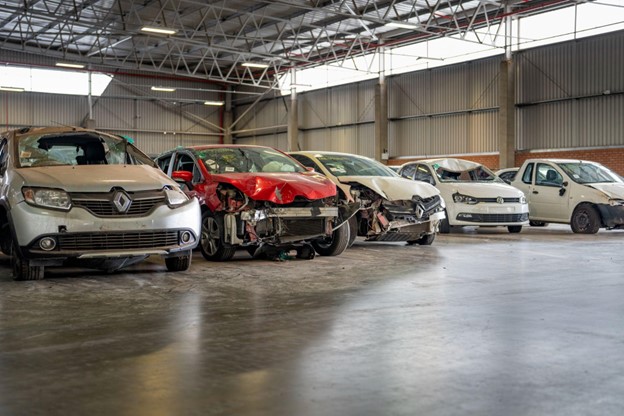 The hidden costs of repairing a damaged car