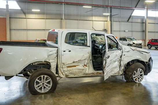 Sell your salvage car to SYDC