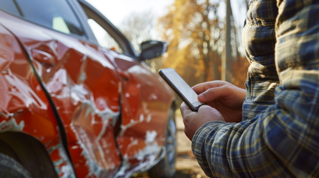 Is selling a damaged car fast worth it?