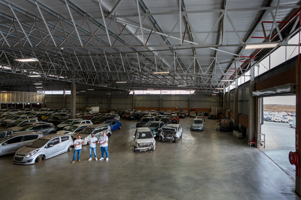 Sell Your Damaged Car buys any kind of damaged or non-running car