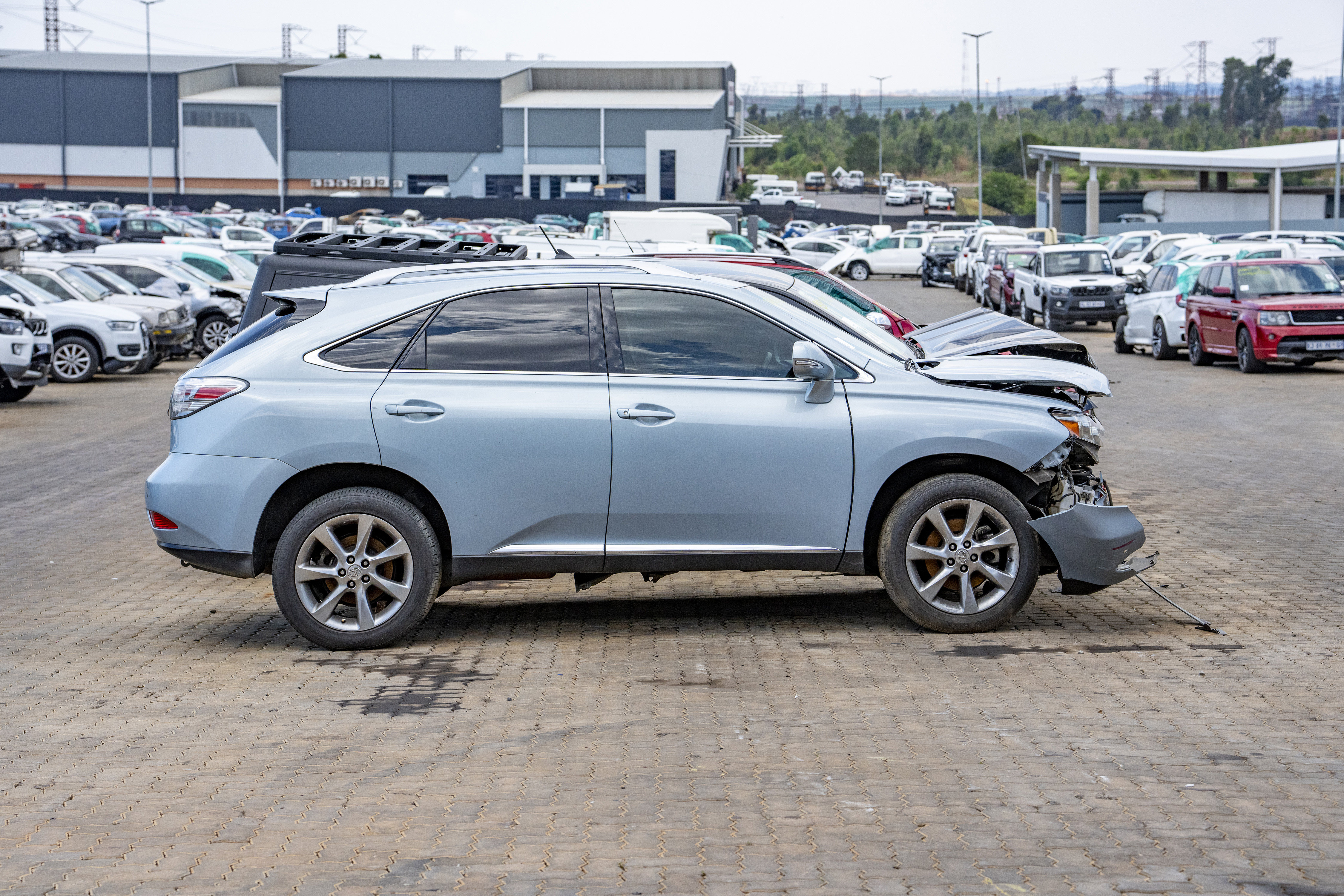 Repair or sell? What to do with a financed car after an accident