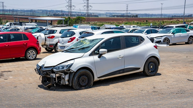 Where can I sell my accident damaged car near me?