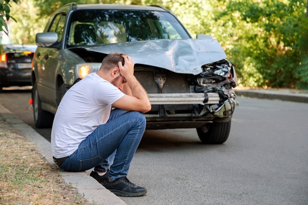 Can I Sell My Accident Damaged Car That Is Financed?