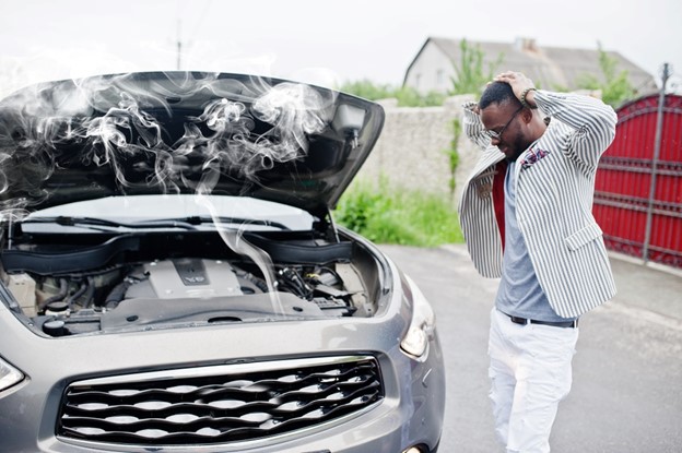 10 Steps To Take When Your Car Has Broken Down