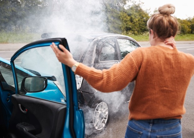 3 Types Of Accident Damaged Cars You Can Sell