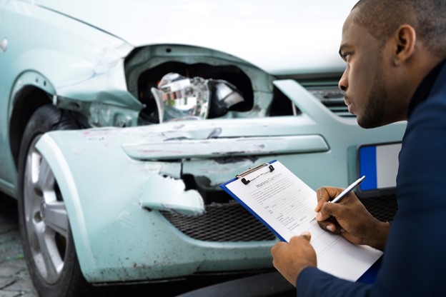 Need To Sell Your Accident-Damaged Car? Here's How It Works