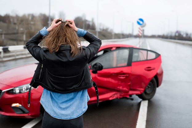 Damaged Car Alert: Top 4 Reasons For Car Accidents In SA