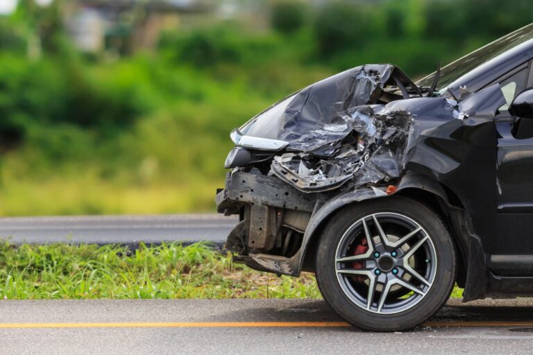 5 Reasons you may need to sell your damaged car