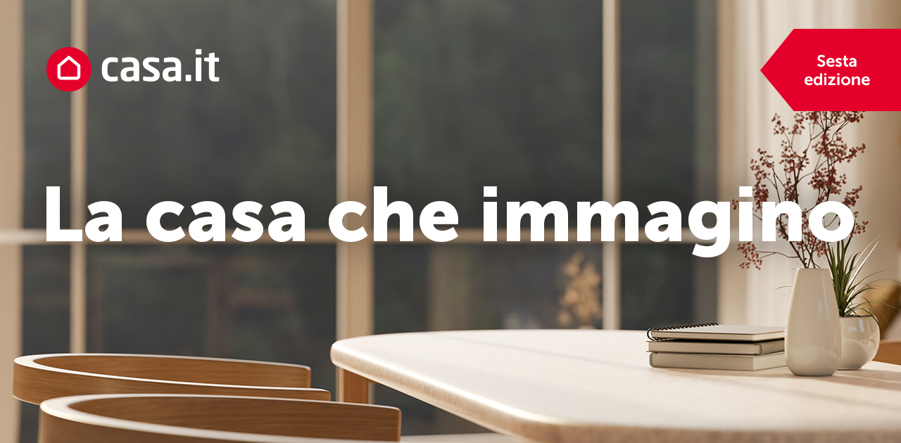 La casa che immagino 2025