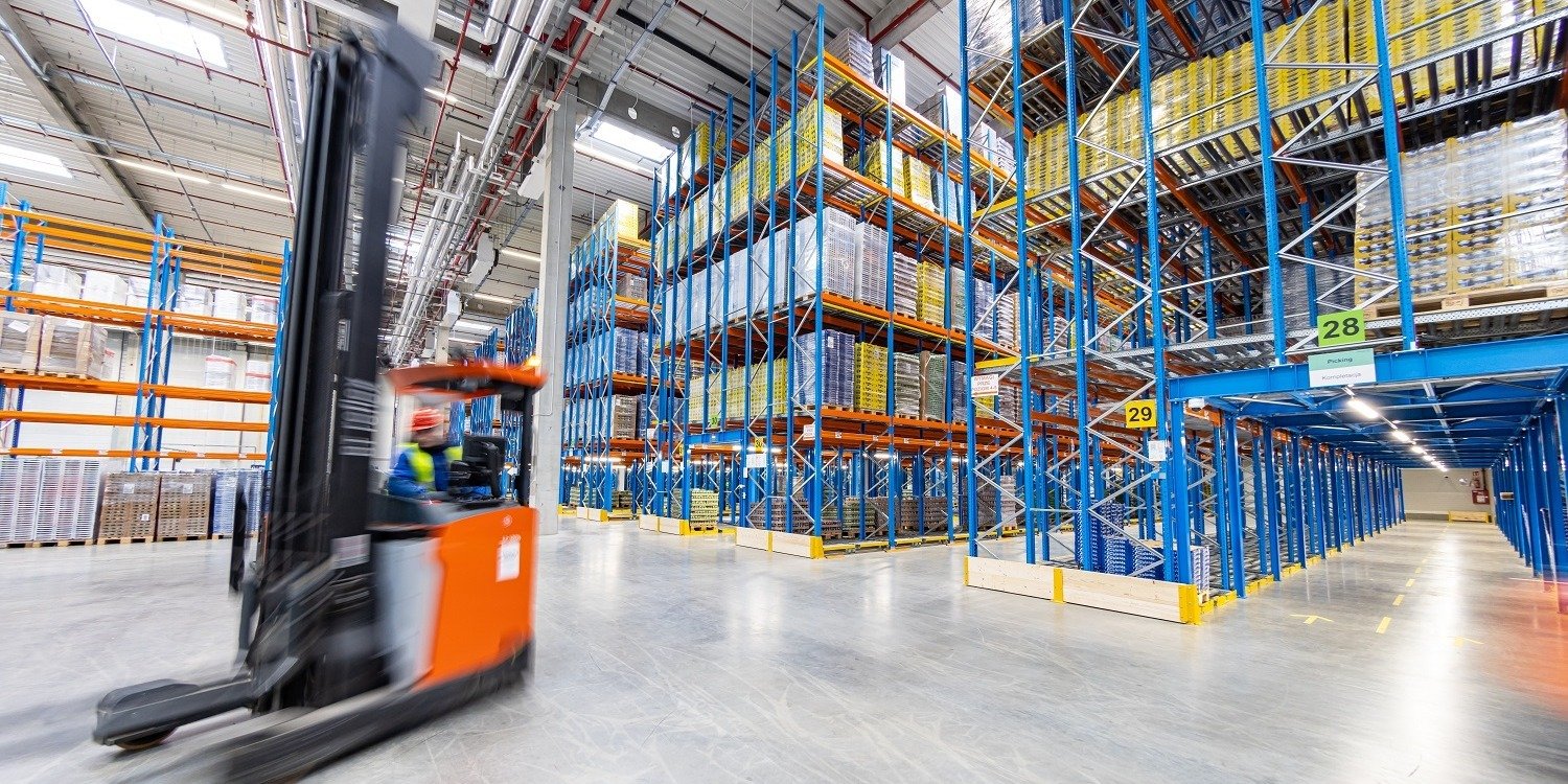 ANTRA postawiła na Chorzów i Prologis Essentials