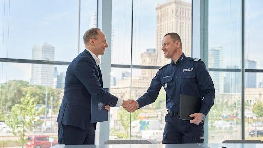 Specjalna oferta dla Polskiej Policji w PKO Banku Polskim