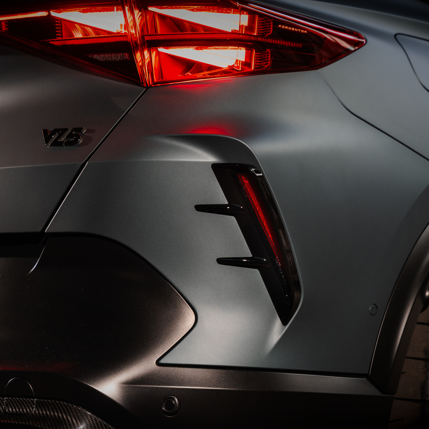 CUPRA Formentor VZ5 ABT