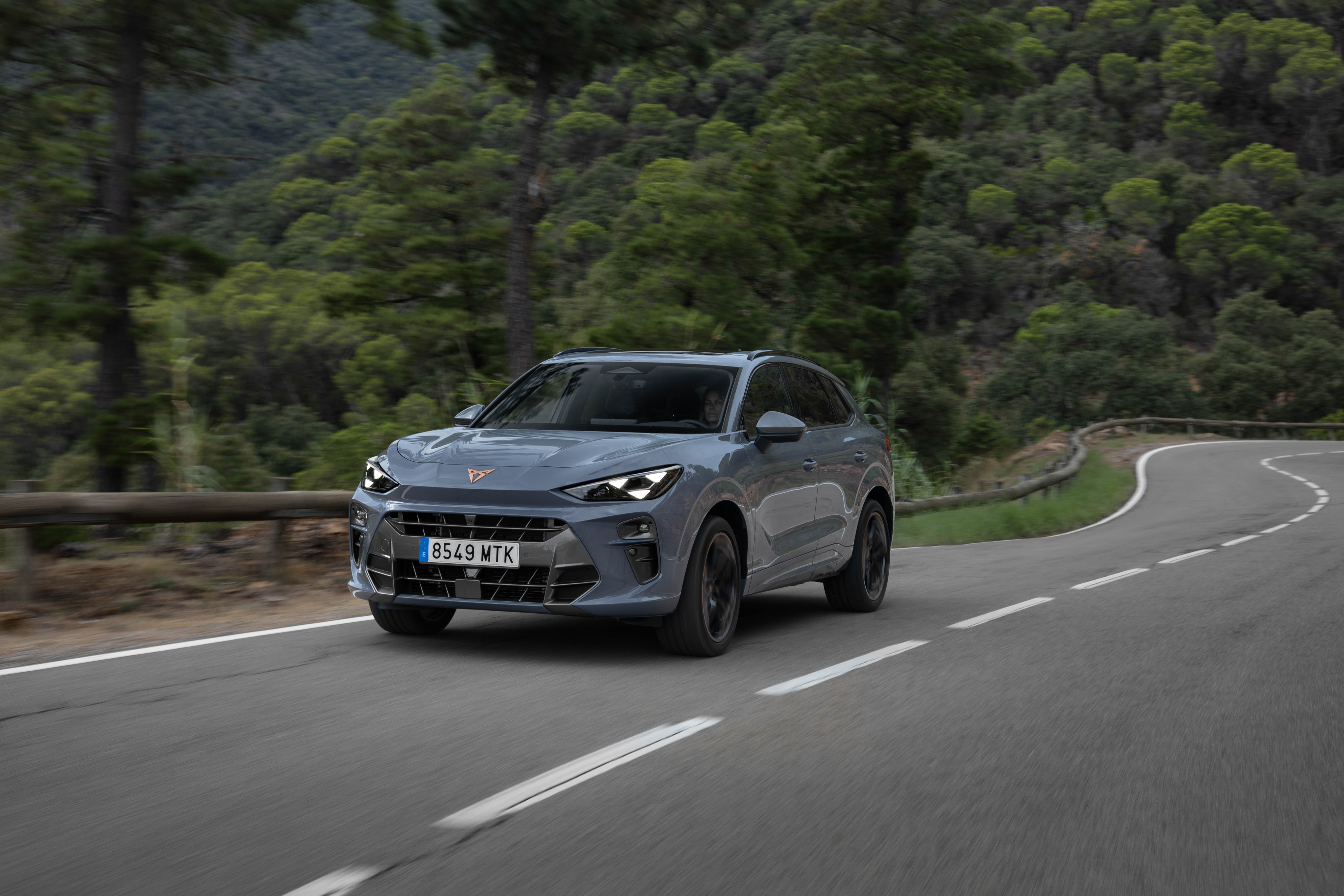 CUPRA Terramar