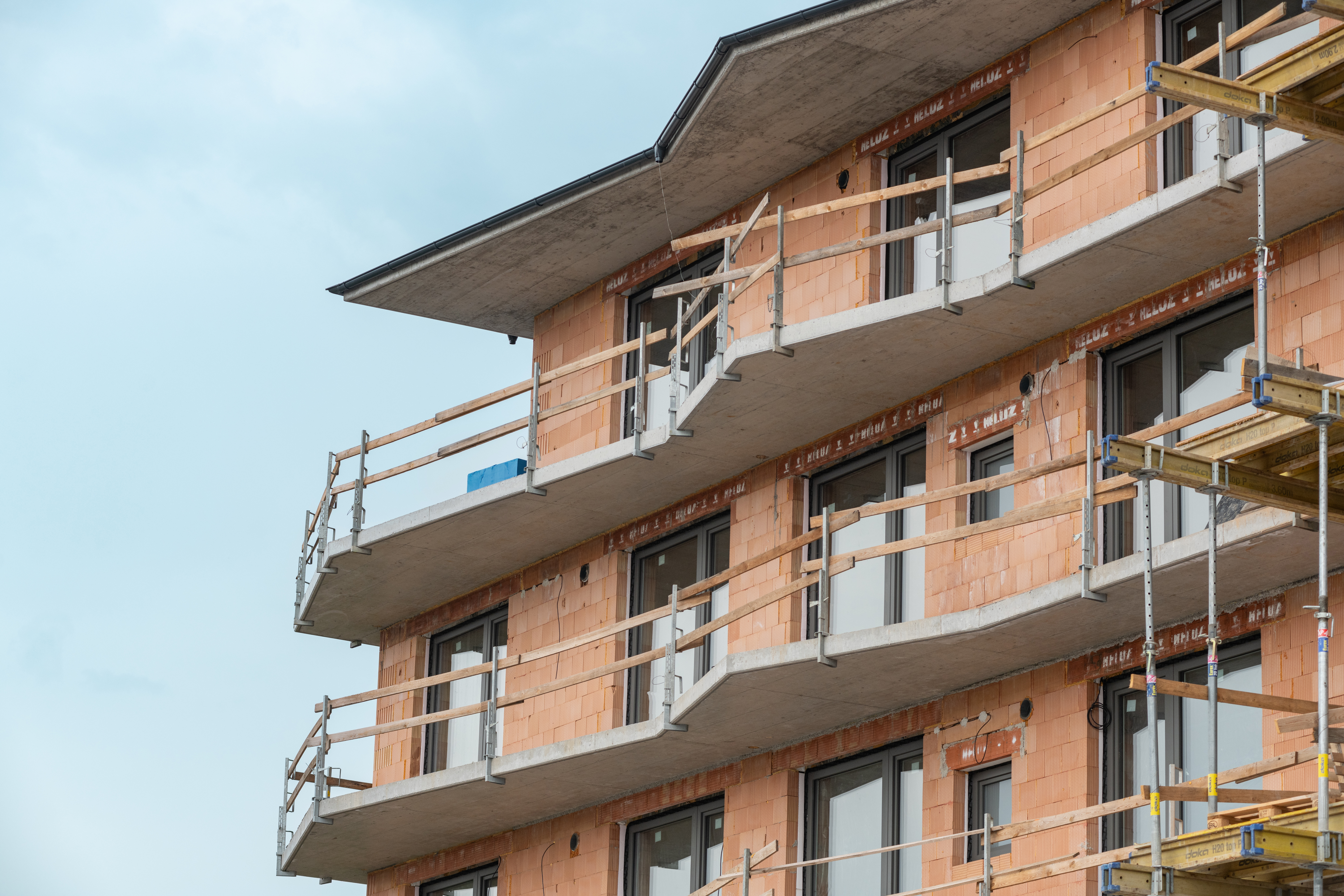 HELUZ: silný partner pro developerské projekty