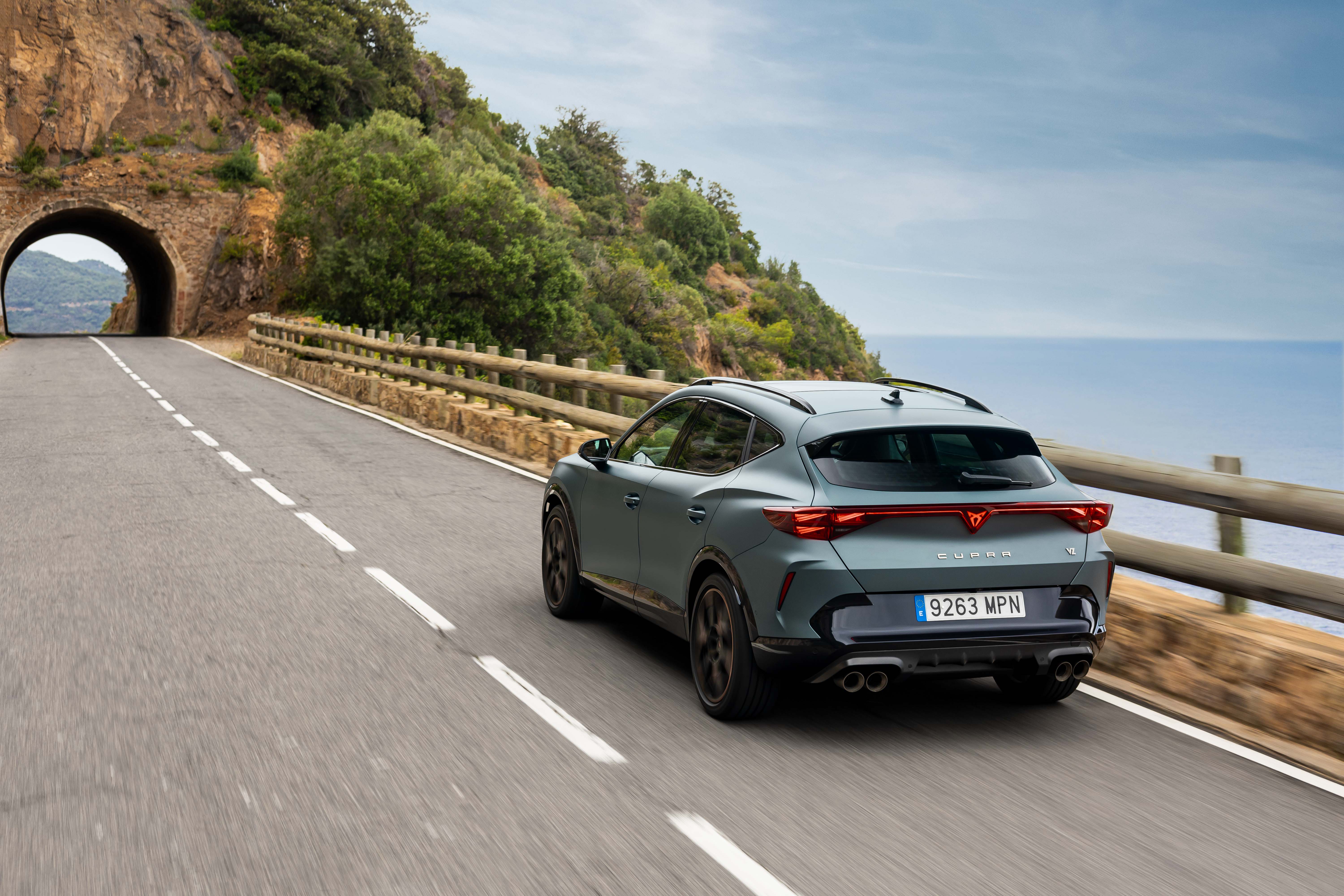 CUPRA Formentor