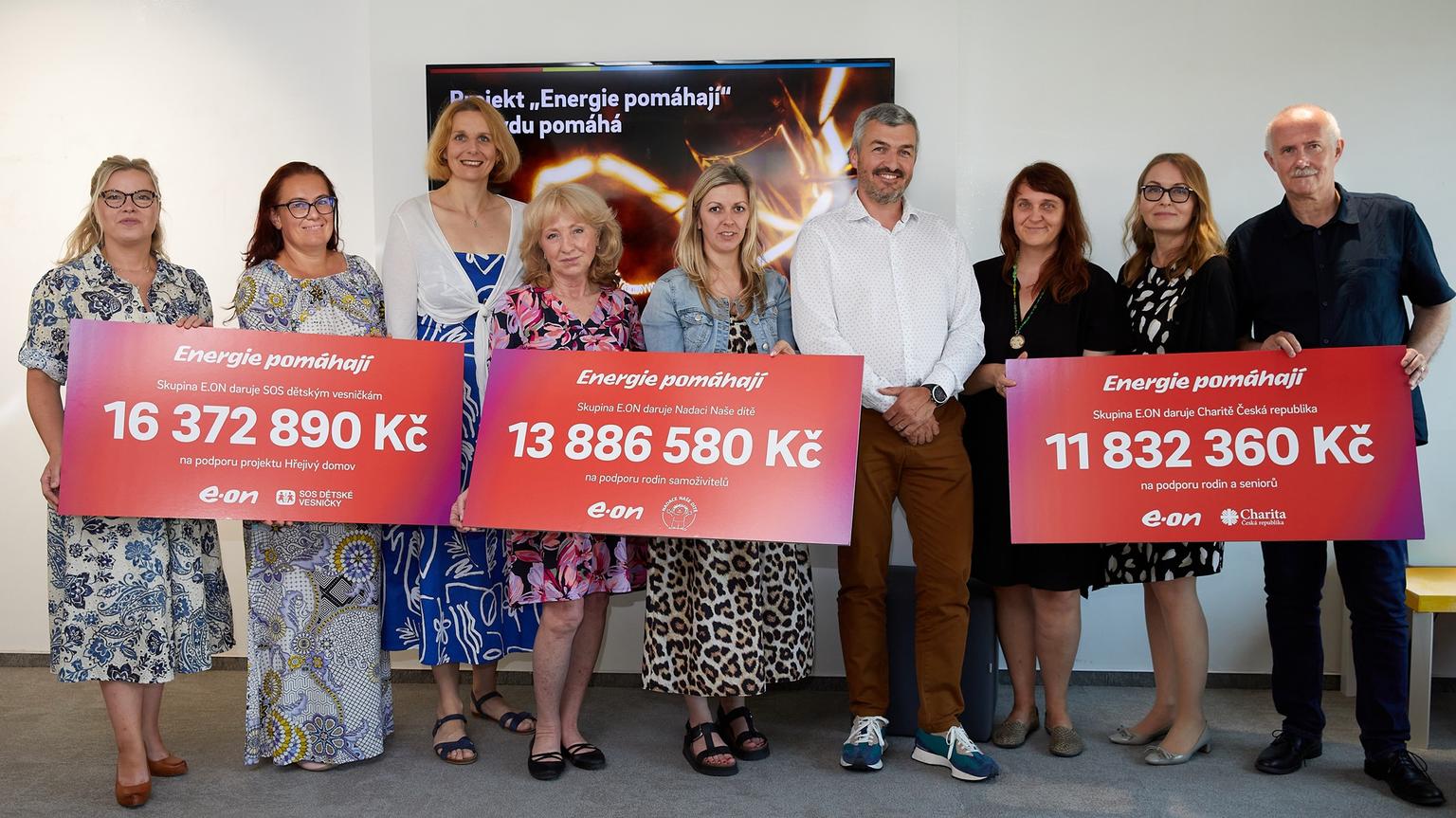 Sunset in the mountains