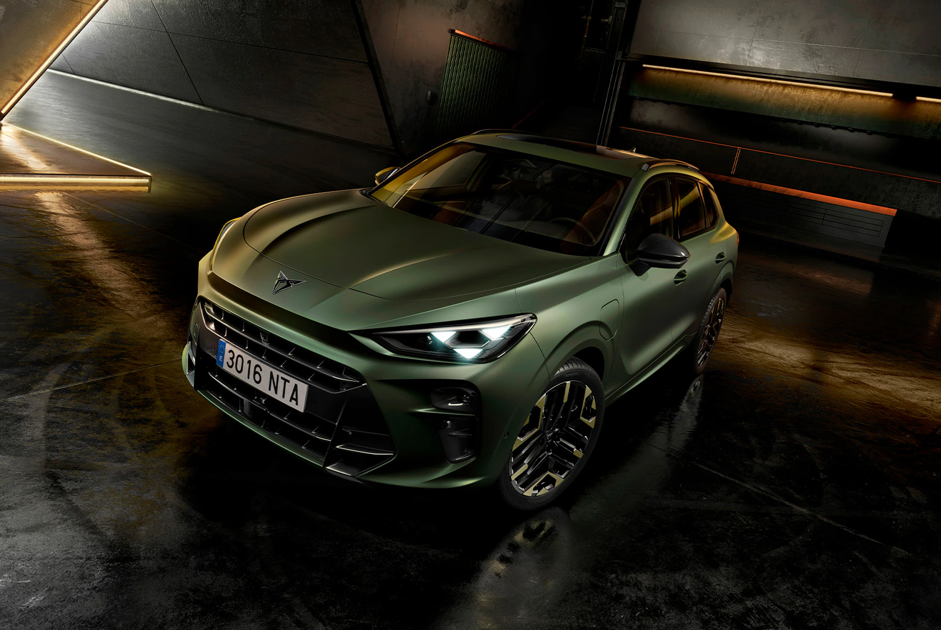  CUPRA Terramar Tribe Edition