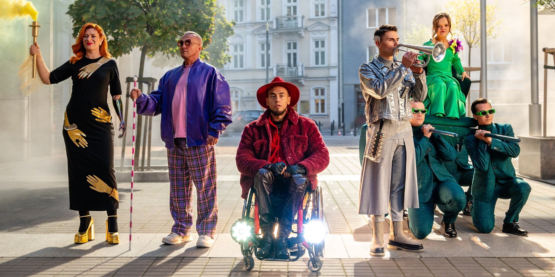Są miliony powodów, by otworzyć oczy! Trwa najnowsza kampania „Teraz mnie widzisz?” Fundacji Avalon.