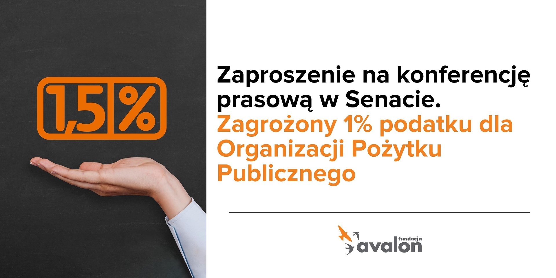 Senat - zapowiedź konferencji prasowej