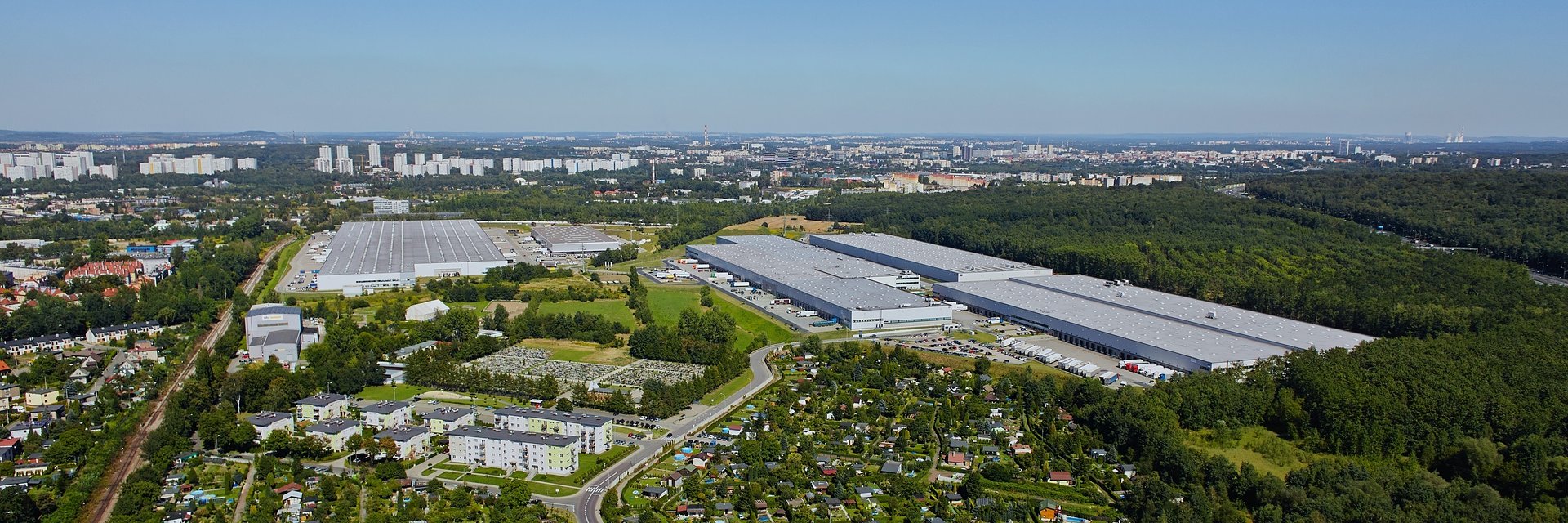 Prologis Park Chorzów pozostaje logistycznym centrum Moto-Profil