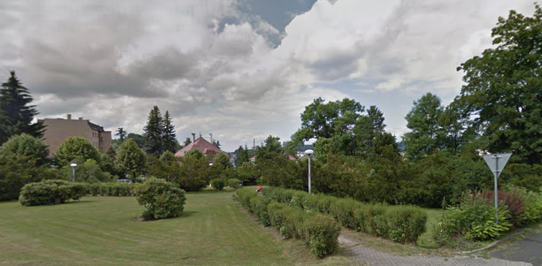 Město požádá o dotaci na obnovu parku v ulici V Aleji