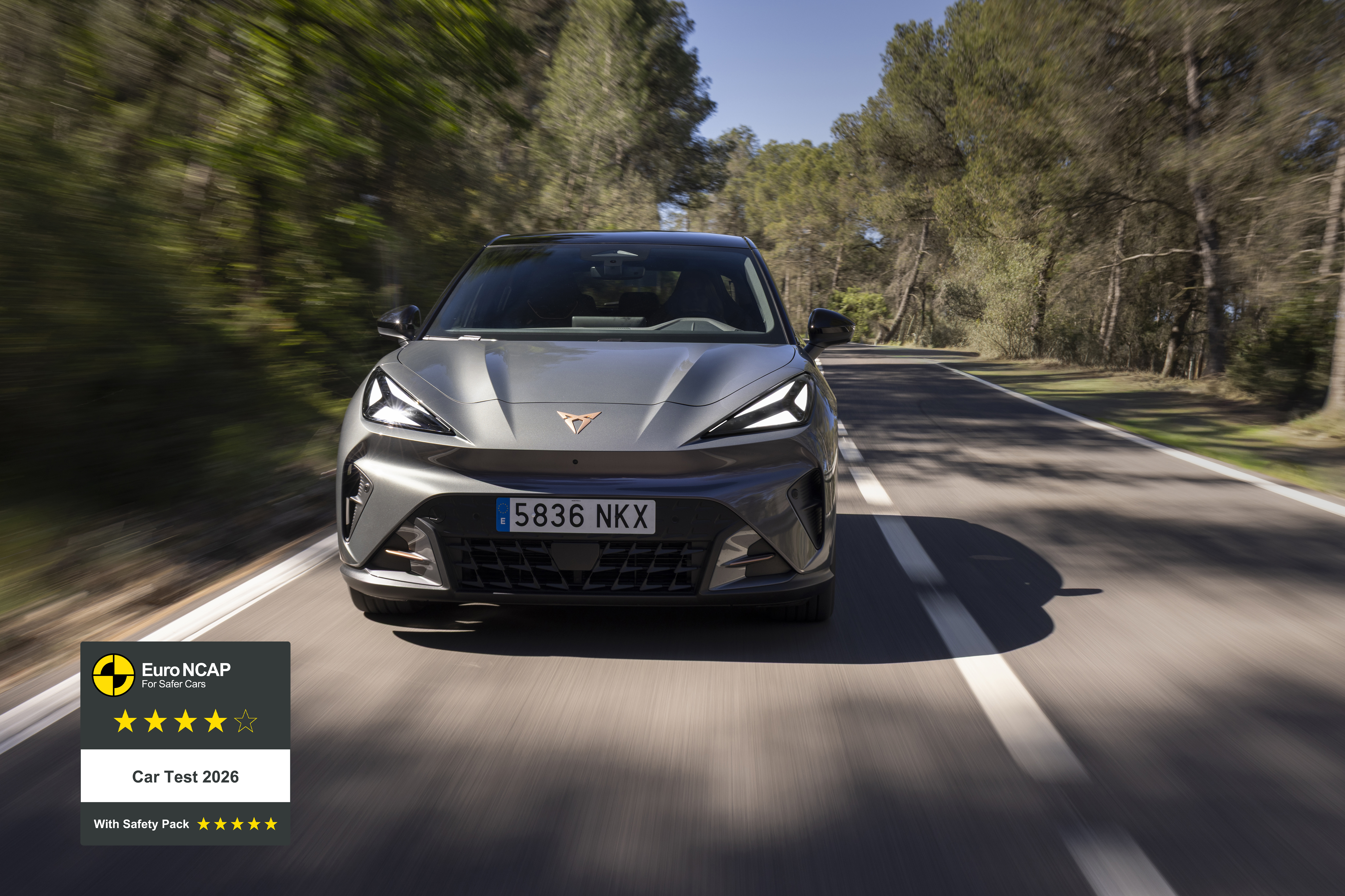 CUPRA Raval