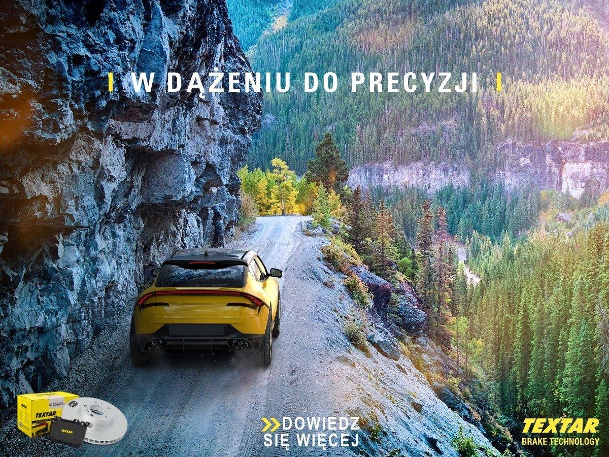 Sunset in the mountains