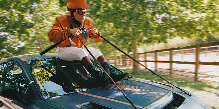 Redefiniujemy wyścigi. Dosłownie. Nowa definicja dla nowego pokolenia