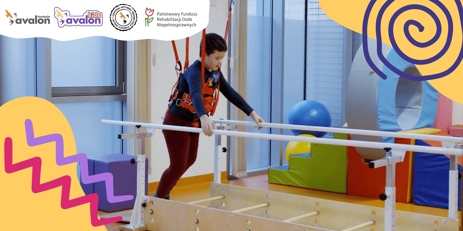 Fundacja Avalon świętuje pierwszy rok działalności Avalon Kids z wyjątkowym projektem dla dzieci z niepełnosprawnością!