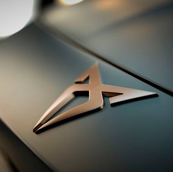 Logo Marki Cupra