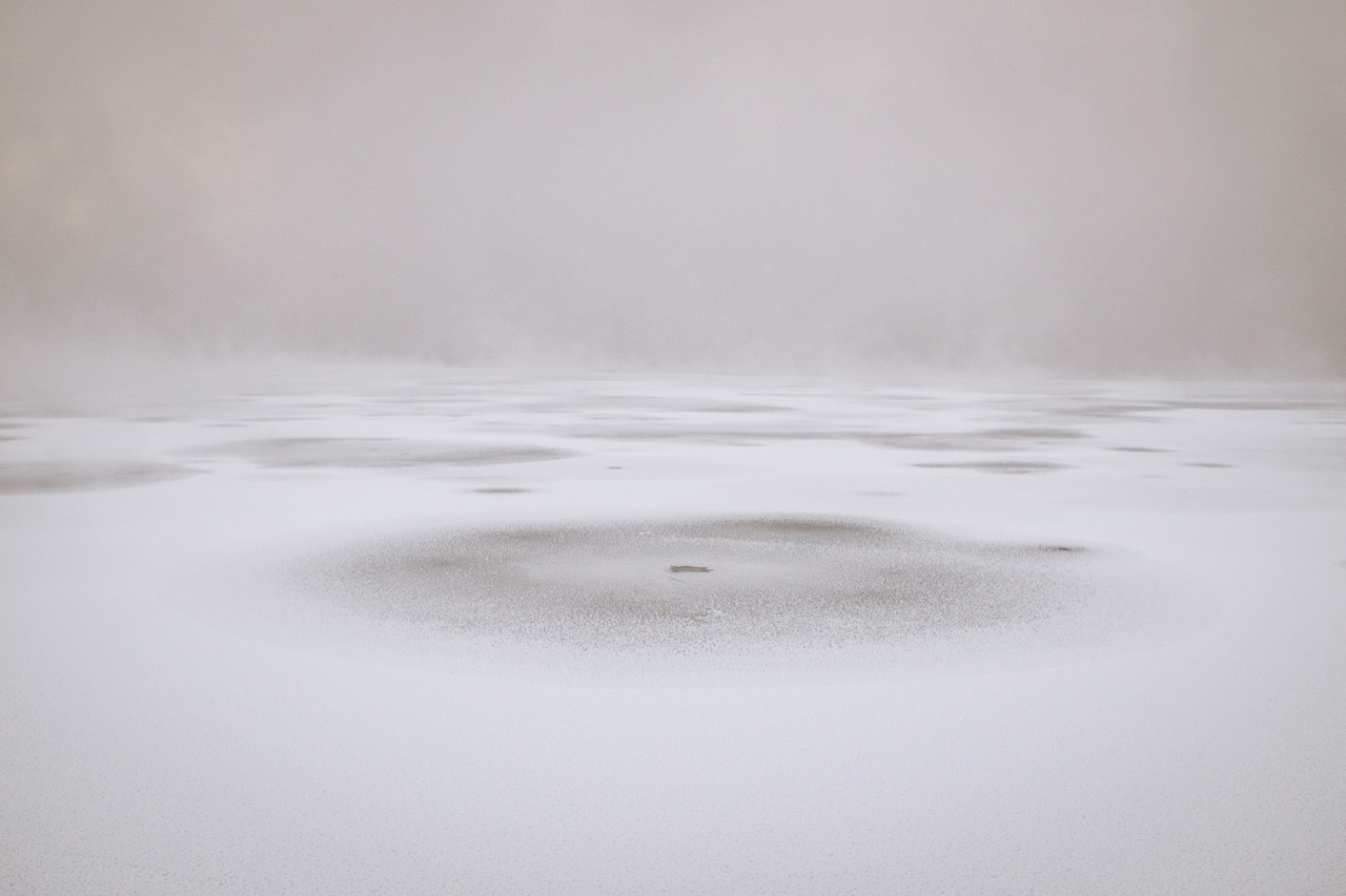 The Second Fire, Gabriela Bulišová a Mark Isaac