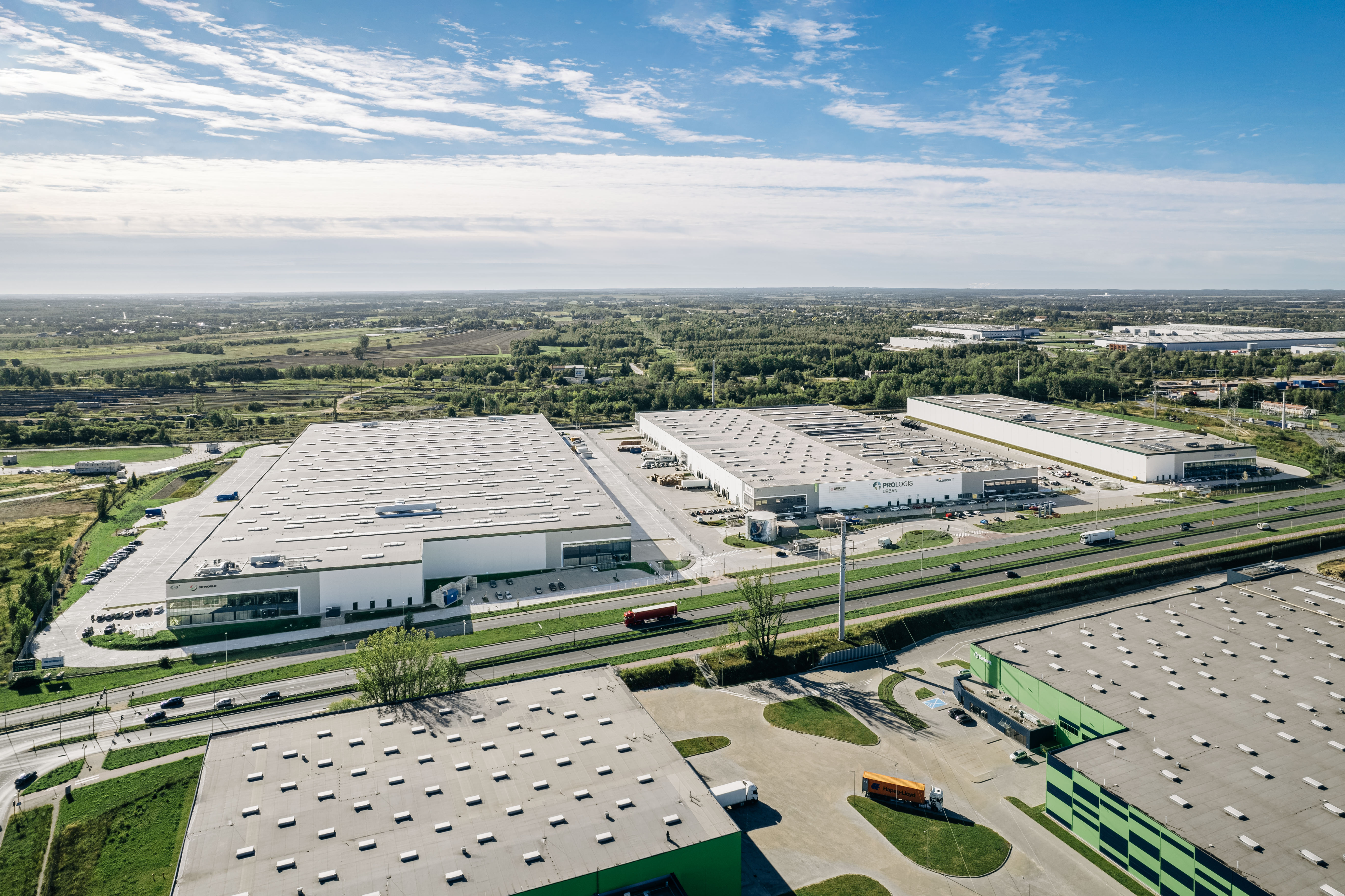 Unitop rozwija produkcję chałwy w Prologis Park Łódź