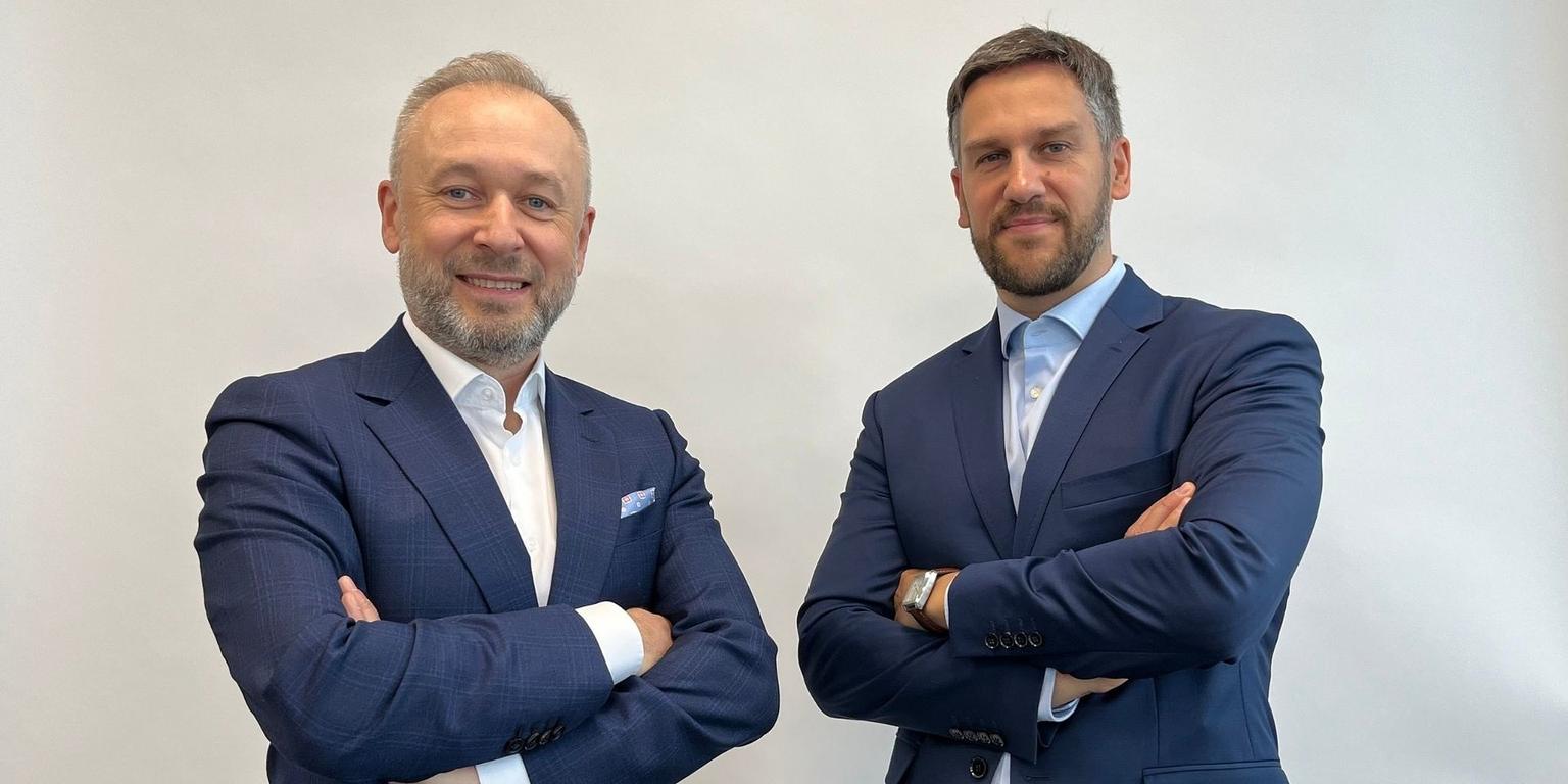 Sunset in the mountains