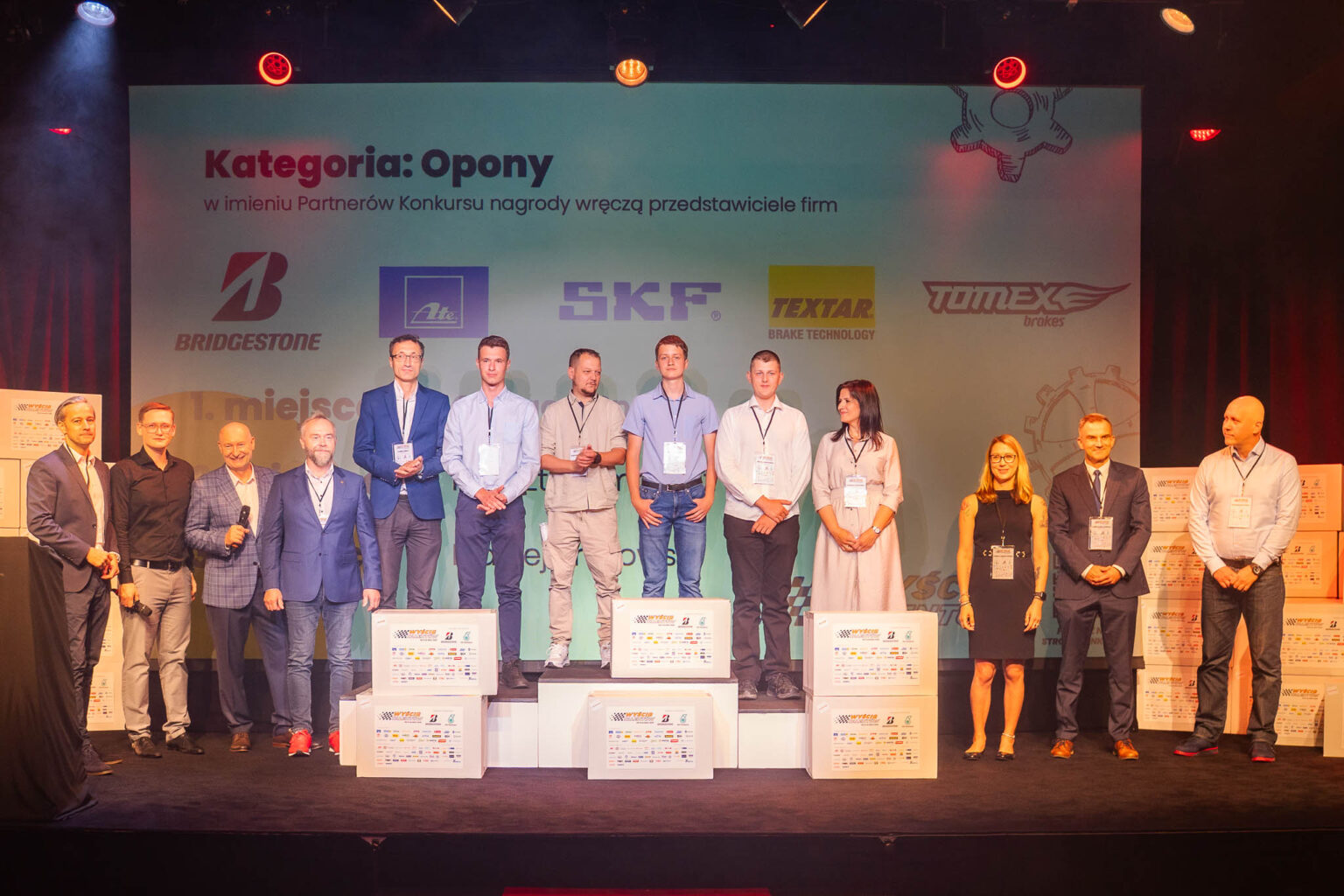 Edukacja jako inwestycja w przyszłość rynku motoryzacyjnego – Textar wsparł „Wyścig Talentów”