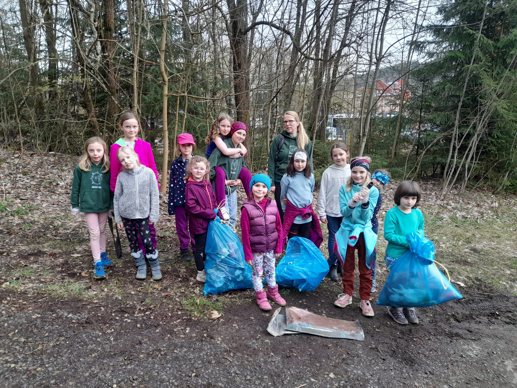 Ukliďme Česko opět spojí dobrovolníky i v Jablonci nad Nisou