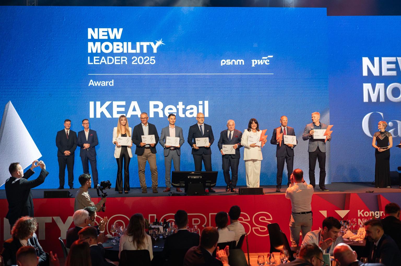 Sunset in the mountains