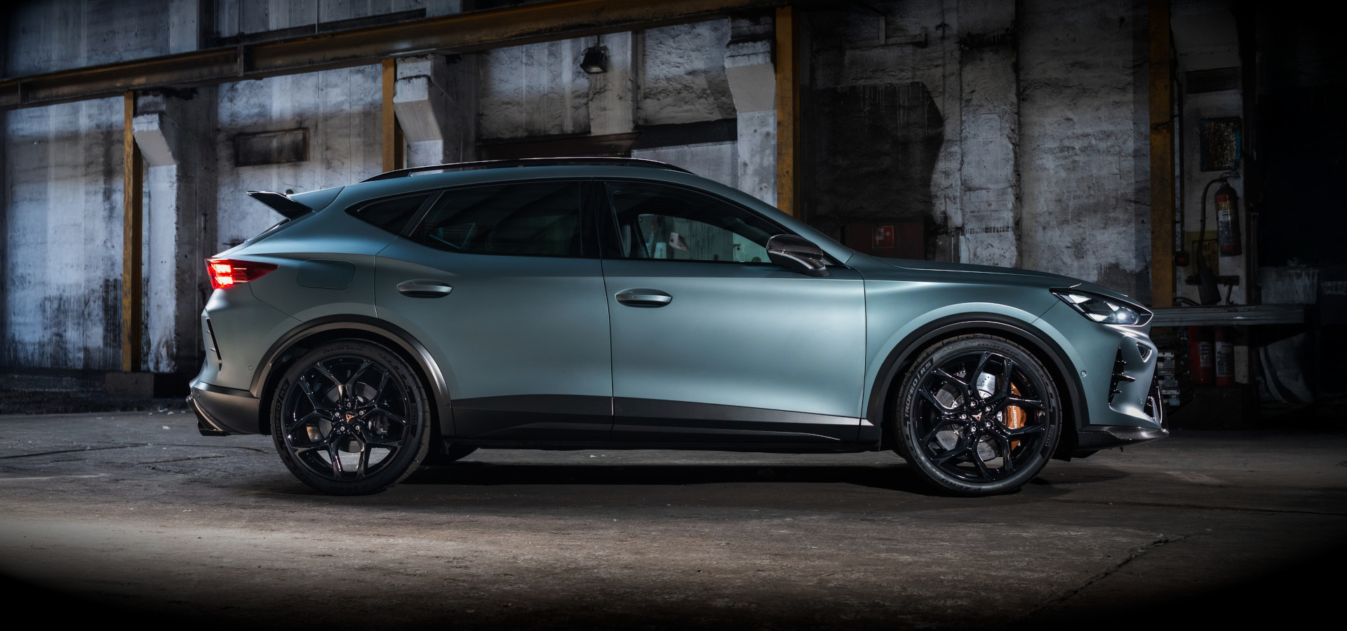 CUPRA Formentor VZ5 ABT