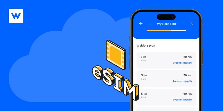 Walutomat wprowadza karty eSIM – internet w ponad 200 krajach i regionach bez wysokich kosztów roamingu