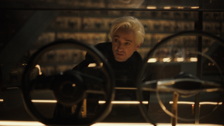 The Chosen One: CUPRA stawia na kierowcę 
w kampanii z Tomem Feltonem