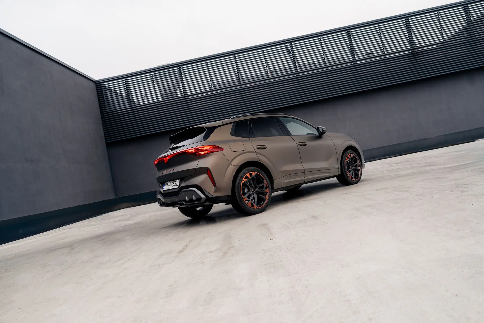 CUPRA Terramar e-HYBRID