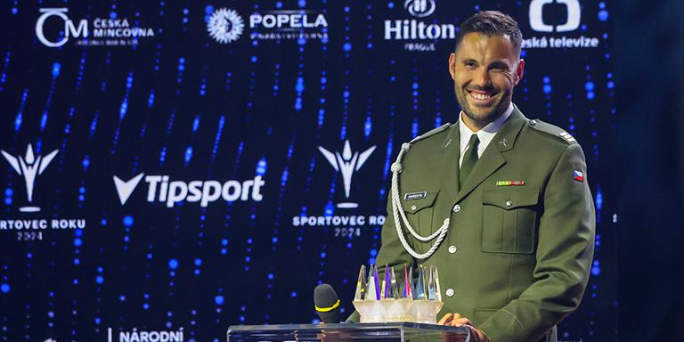 Sportovec roku 2025: Ples šampionů a krásné večerní róby