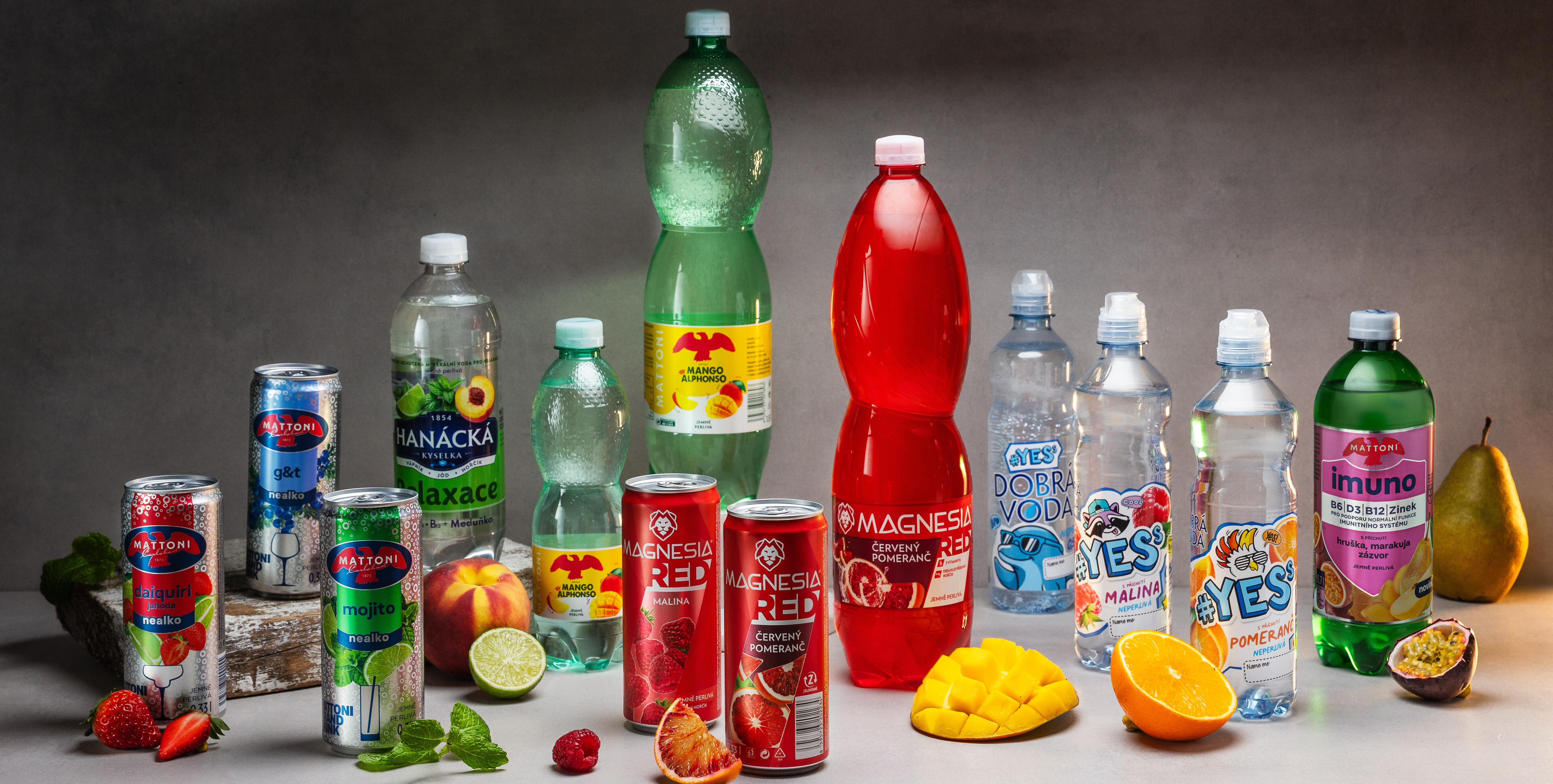 Mattoni 1873 v Národním muzeu představila směr pro rok 2026. Sází na nealko, funkční nápoje i novou generaci talentů