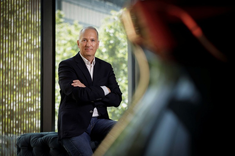 Markus Haupt, CEO CUPRA