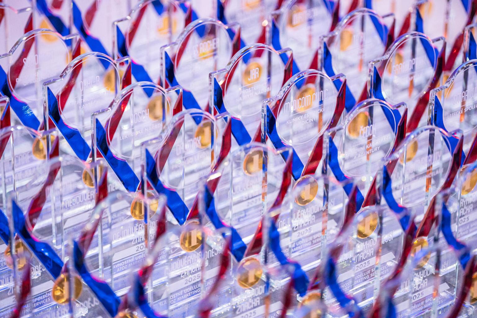 Rohlík znovu triumfuje: obhájil titul Nejdůvěryhodnější značka roku 2025 v kategorii e-shop s potravinami