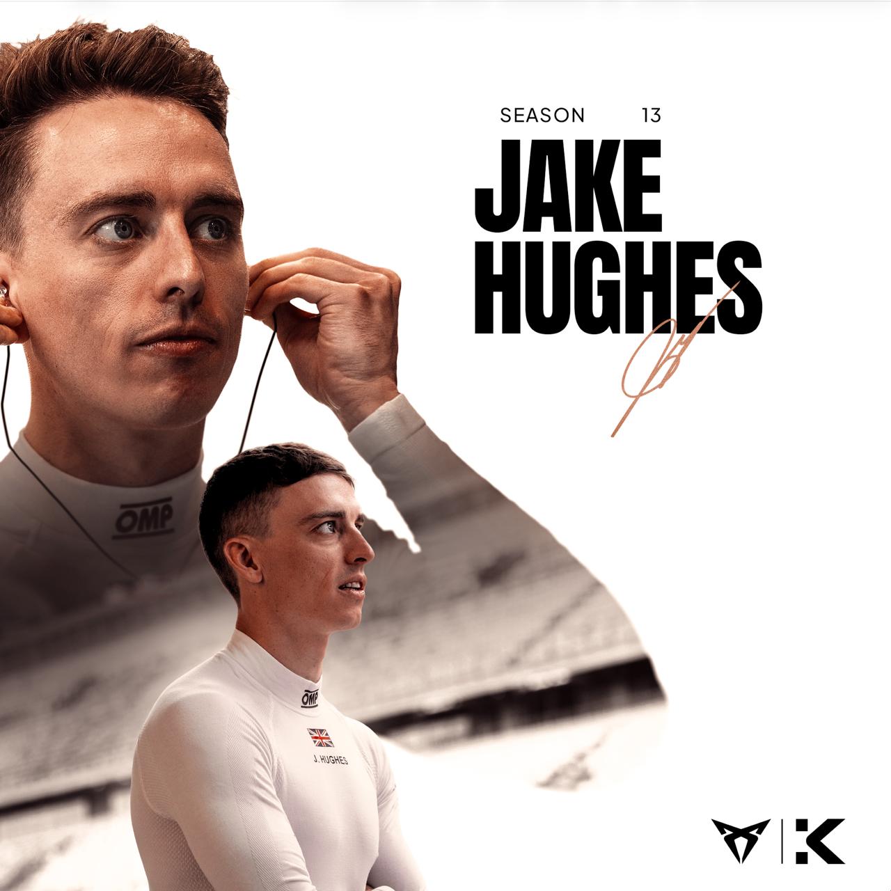 Jake Hughes