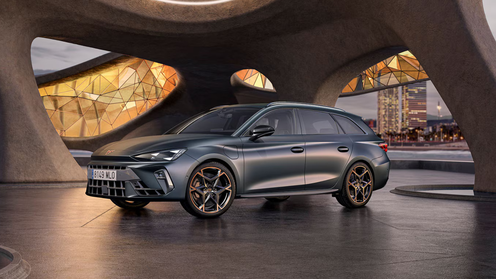 CUPRA Leon Sportstourer VZ